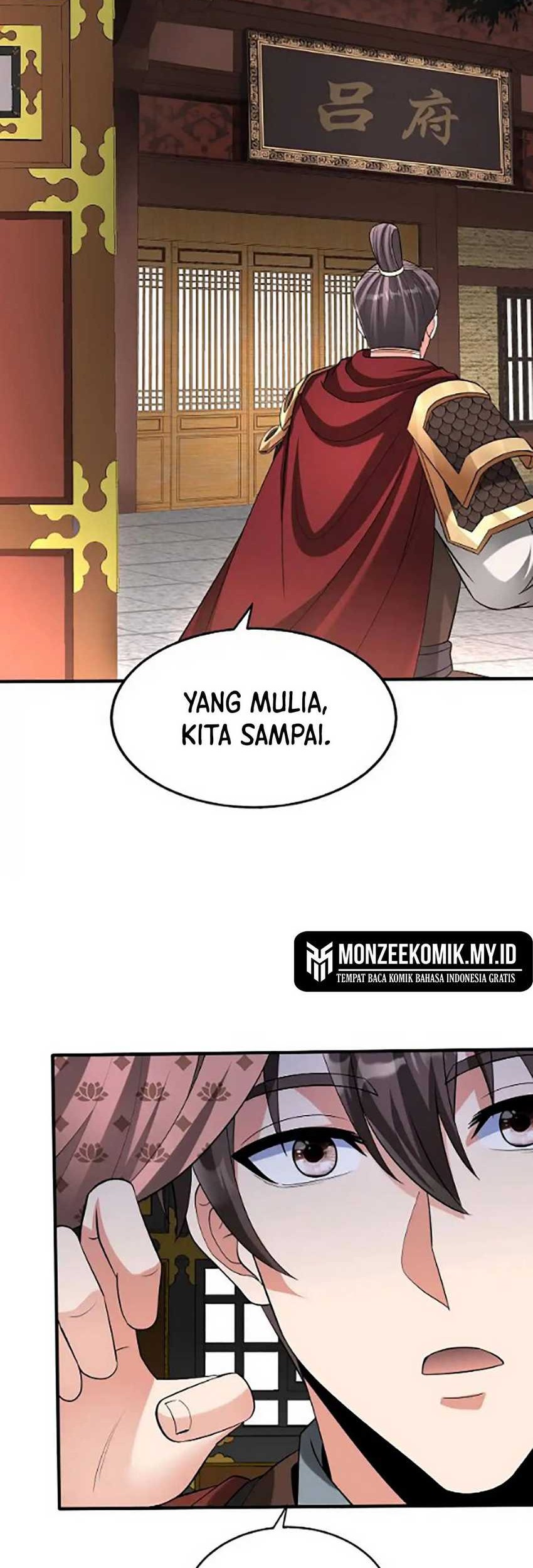 The Son Of The First Emperor Kills Enemies And Becomes A God Chapter 74 Gambar 5