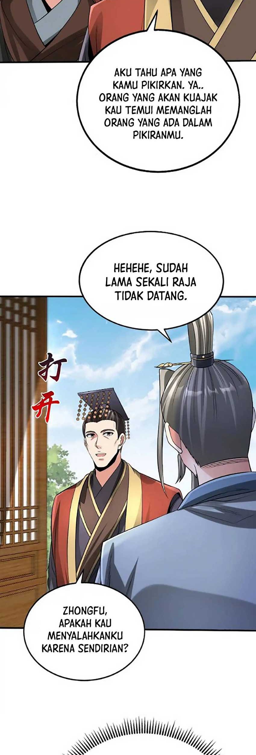 The Son Of The First Emperor Kills Enemies And Becomes A God Chapter 74 Gambar 8