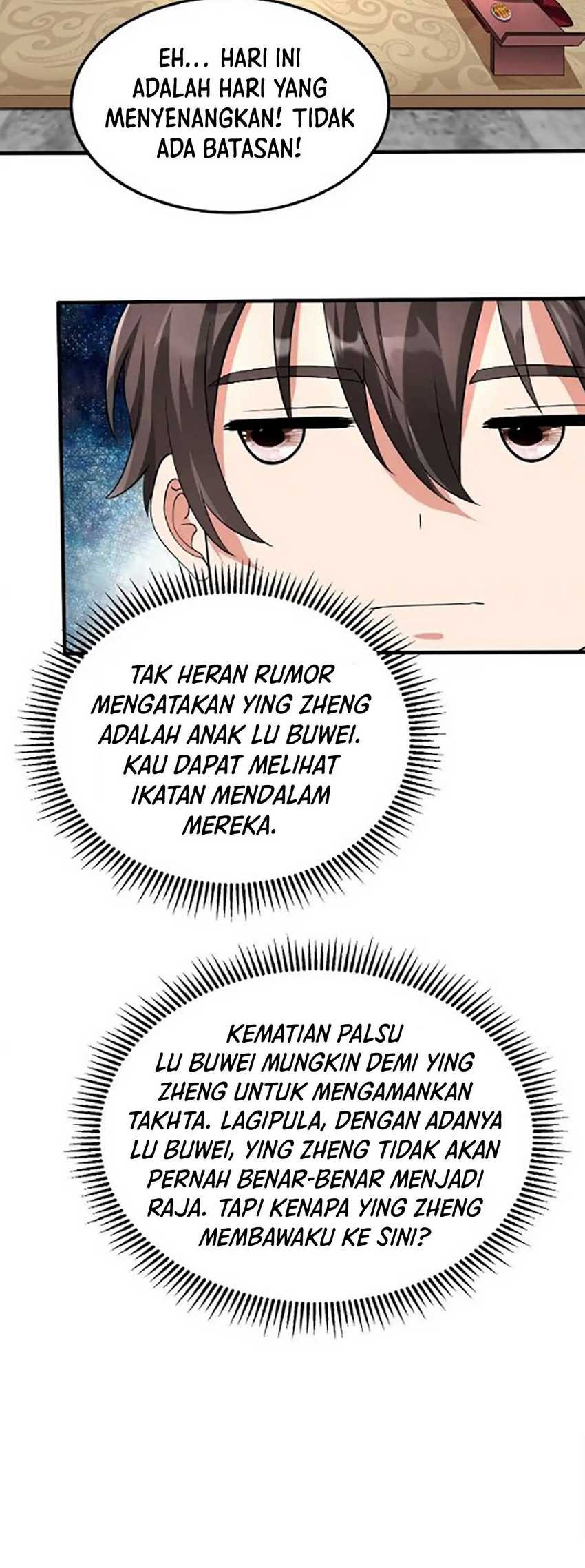 The Son Of The First Emperor Kills Enemies And Becomes A God Chapter 74 Gambar 11