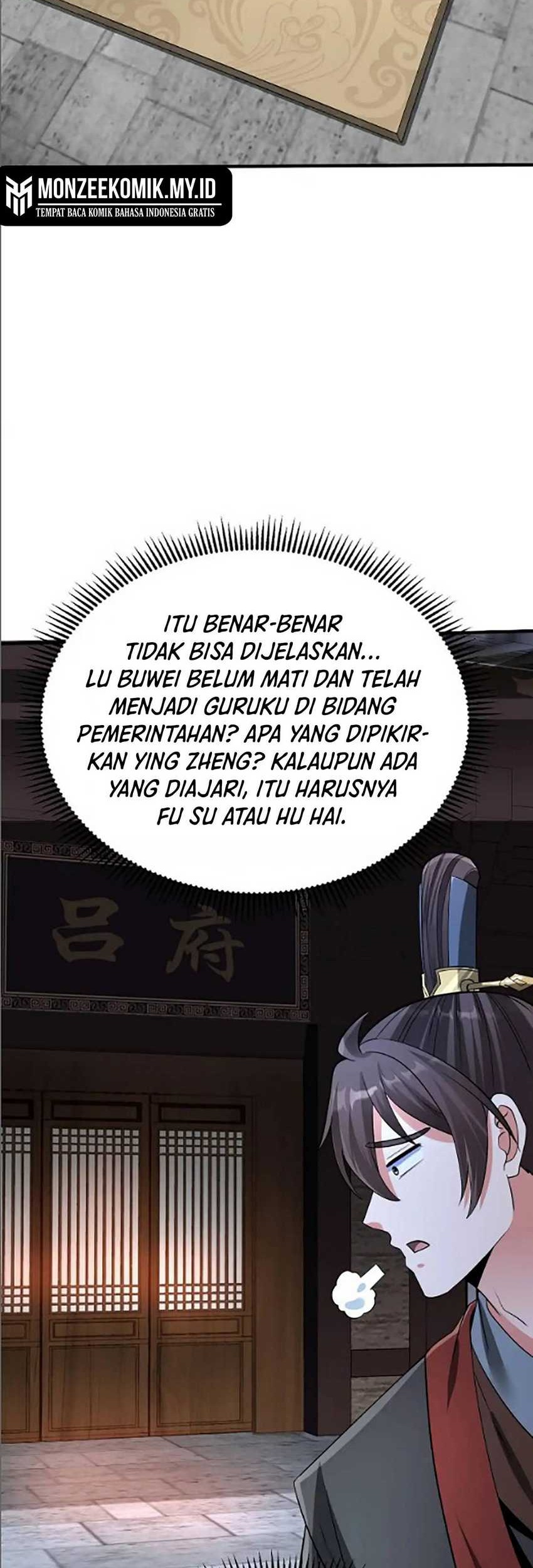The Son Of The First Emperor Kills Enemies And Becomes A God Chapter 74 Gambar 15