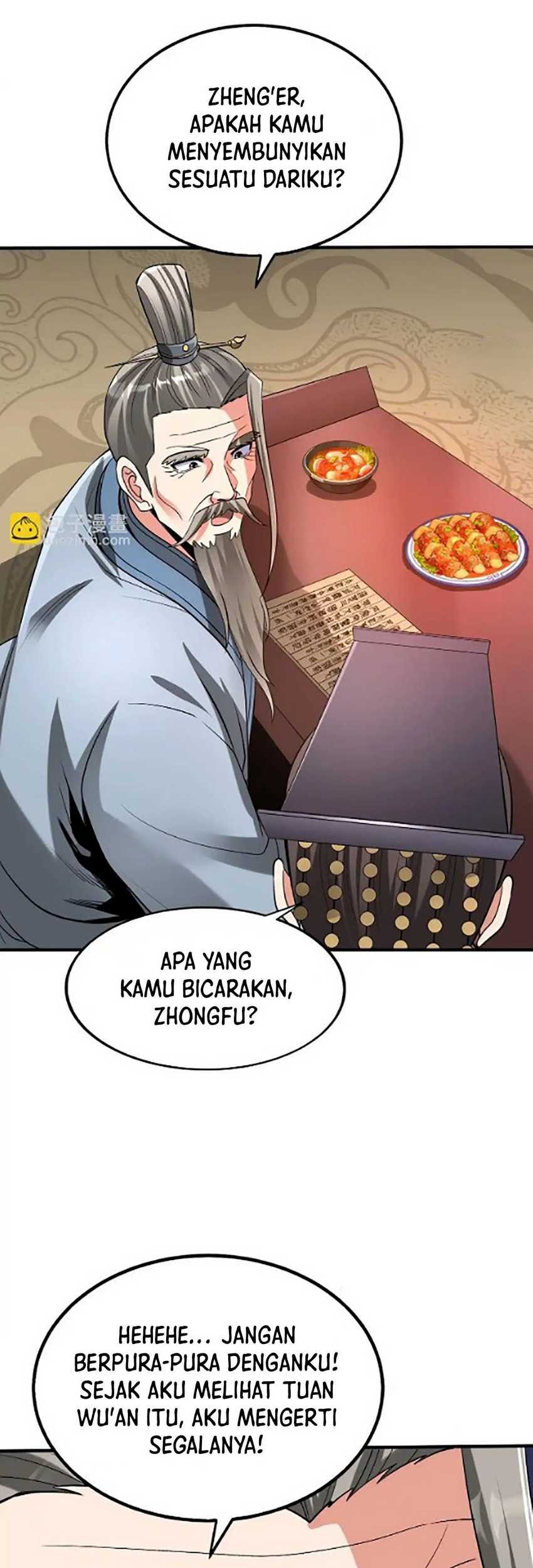 The Son Of The First Emperor Kills Enemies And Becomes A God Chapter 74 Gambar 17