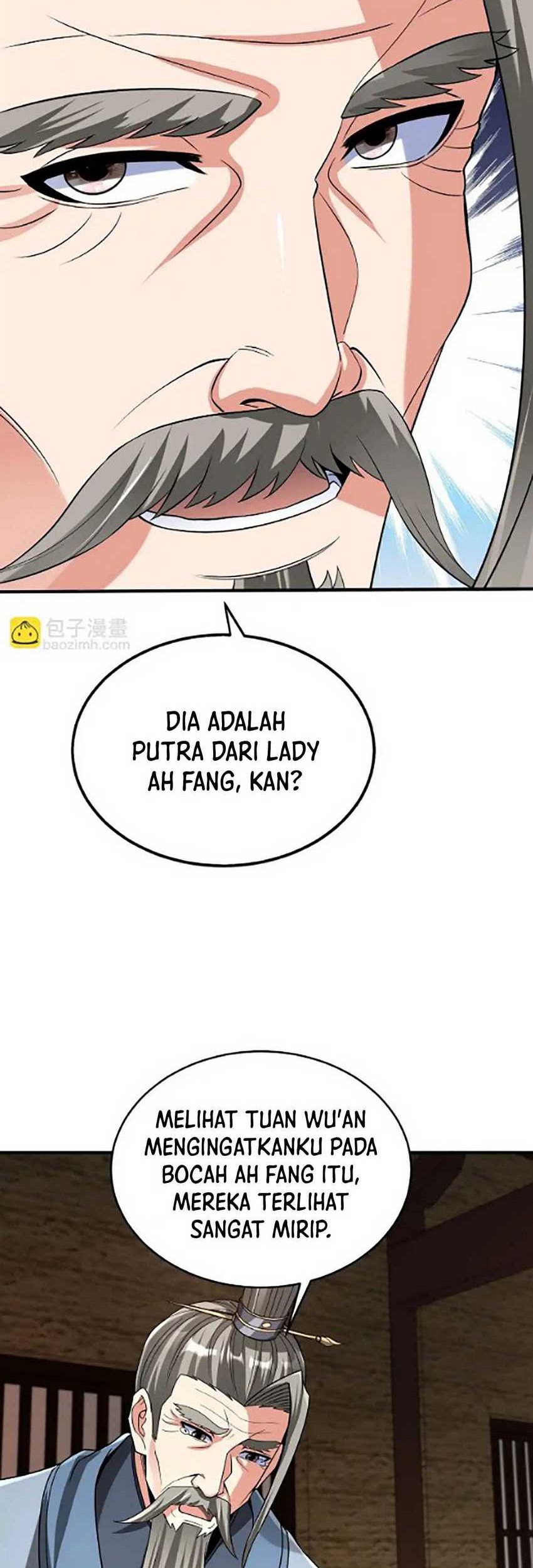 The Son Of The First Emperor Kills Enemies And Becomes A God Chapter 74 Gambar 18
