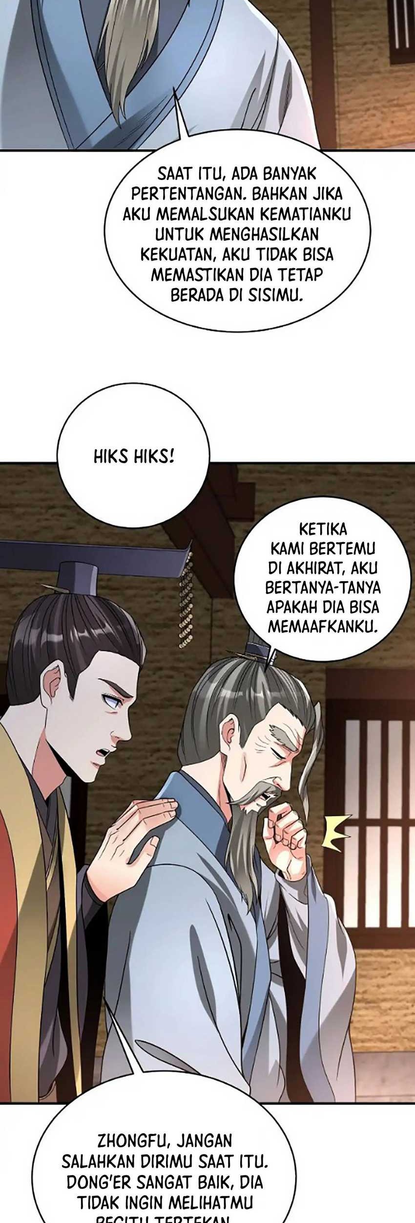 The Son Of The First Emperor Kills Enemies And Becomes A God Chapter 74 Gambar 19