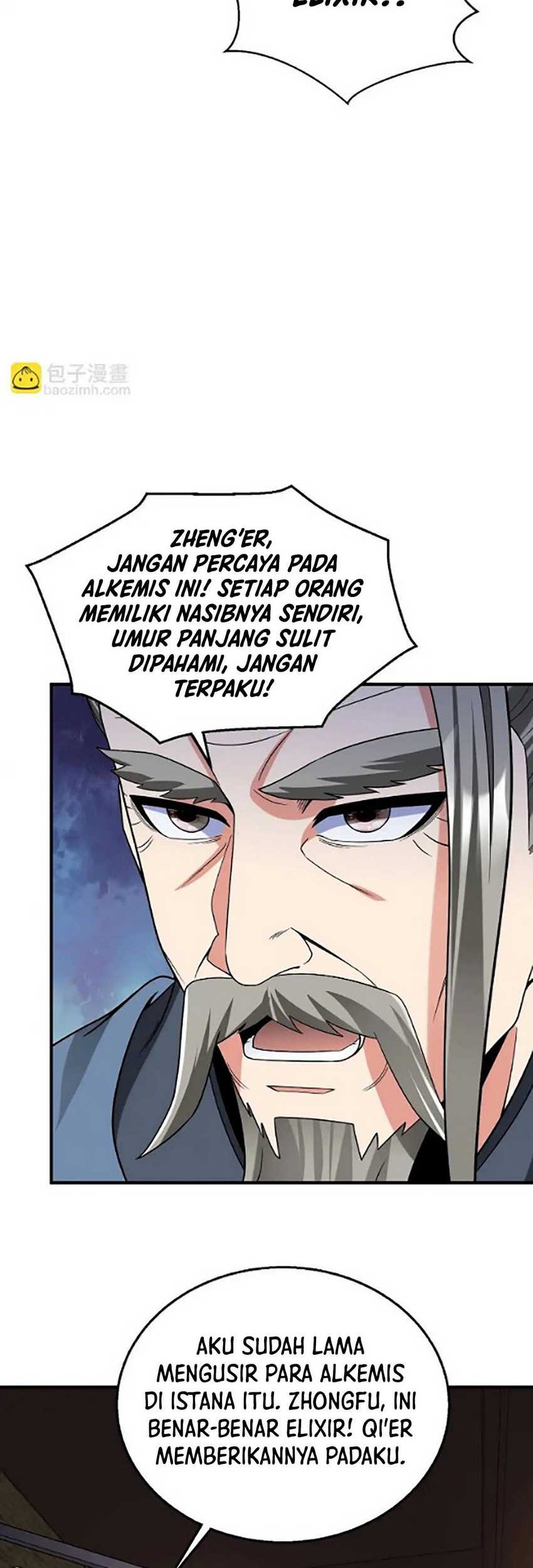 The Son Of The First Emperor Kills Enemies And Becomes A God Chapter 74 Gambar 22