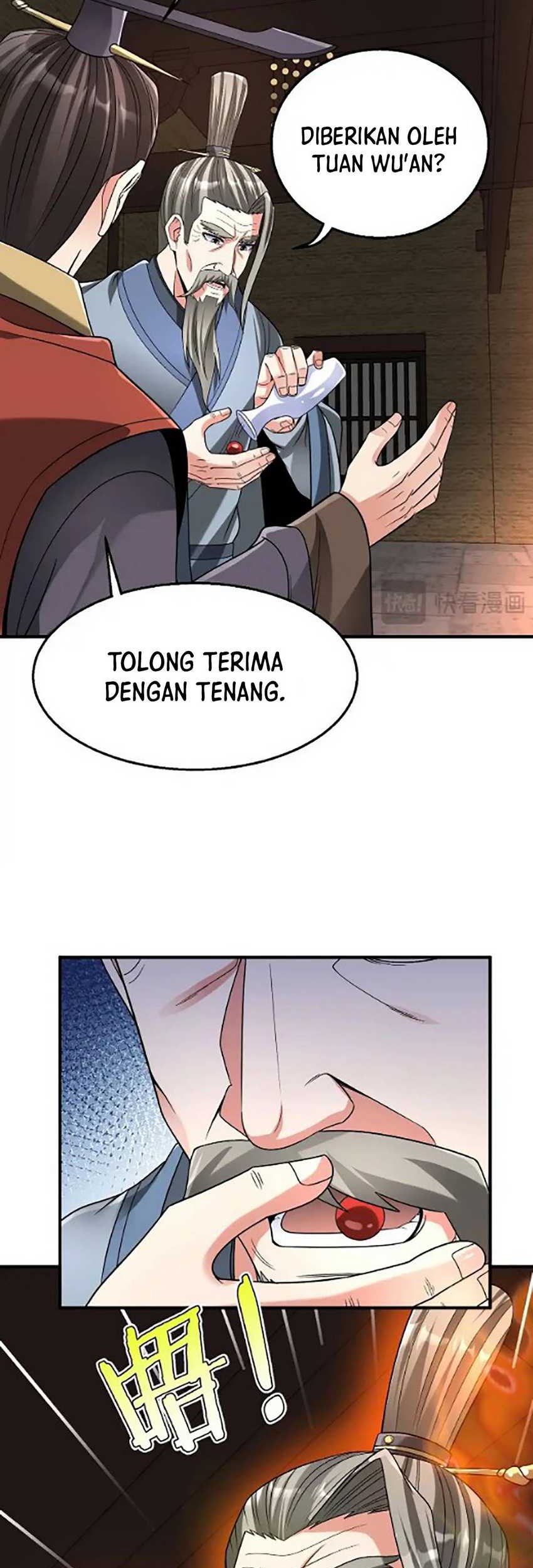 The Son Of The First Emperor Kills Enemies And Becomes A God Chapter 74 Gambar 23