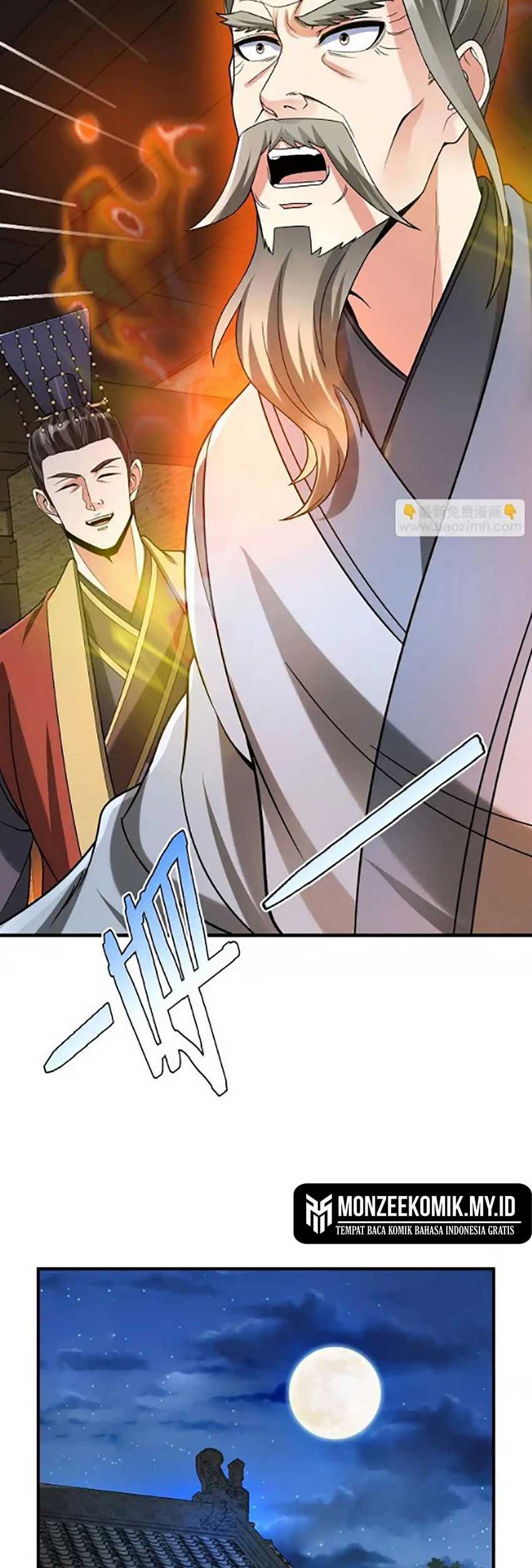 The Son Of The First Emperor Kills Enemies And Becomes A God Chapter 74 Gambar 24