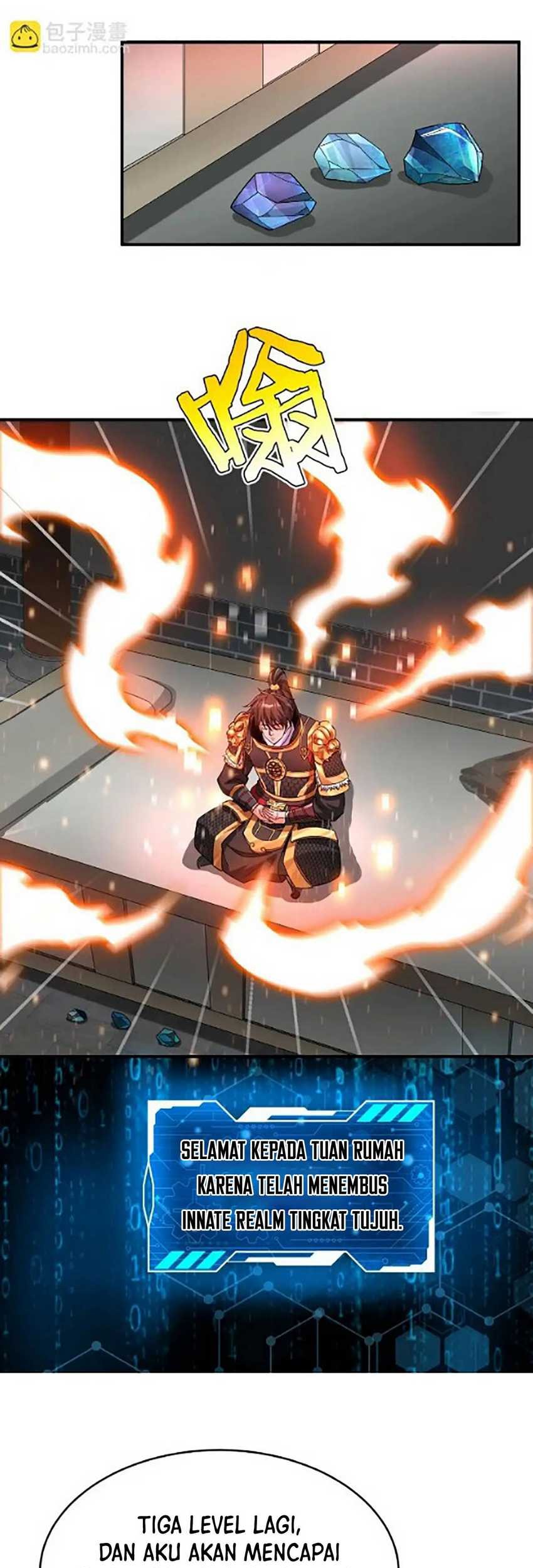 The Son Of The First Emperor Kills Enemies And Becomes A God Chapter 74 Gambar 26
