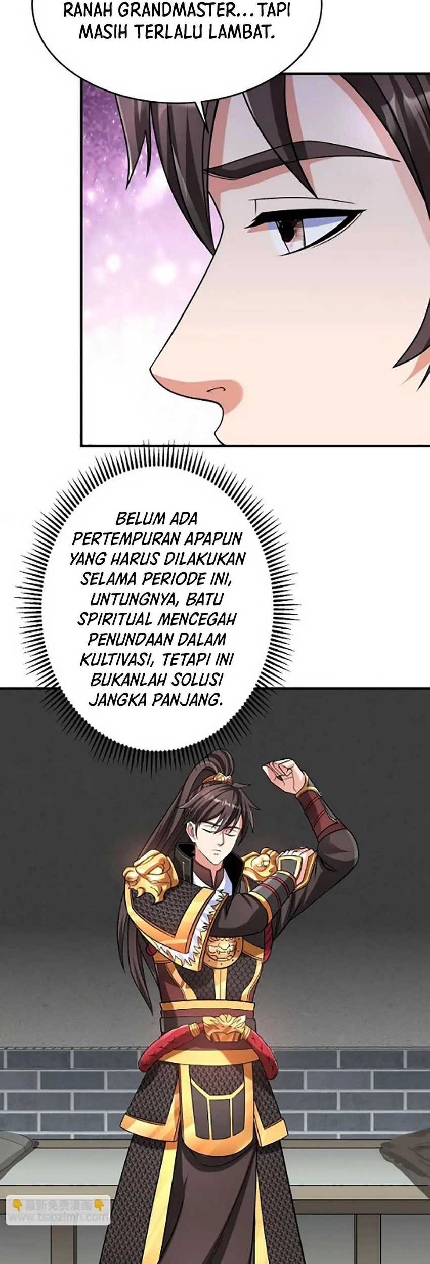 The Son Of The First Emperor Kills Enemies And Becomes A God Chapter 74 Gambar 27