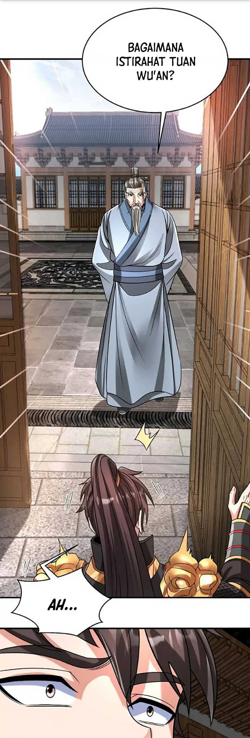 The Son Of The First Emperor Kills Enemies And Becomes A God Chapter 74 Gambar 30