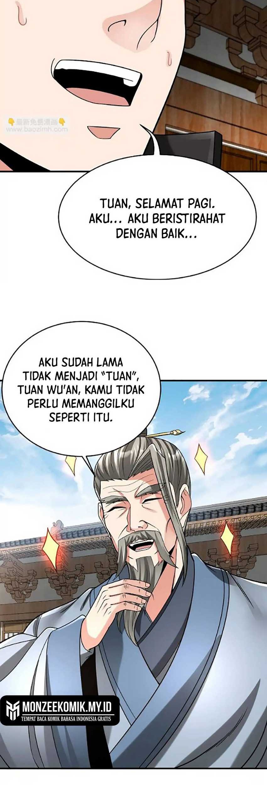 The Son Of The First Emperor Kills Enemies And Becomes A God Chapter 74 Gambar 31