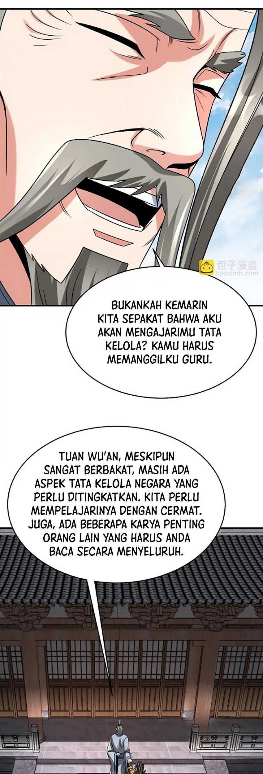 The Son Of The First Emperor Kills Enemies And Becomes A God Chapter 74 Gambar 33