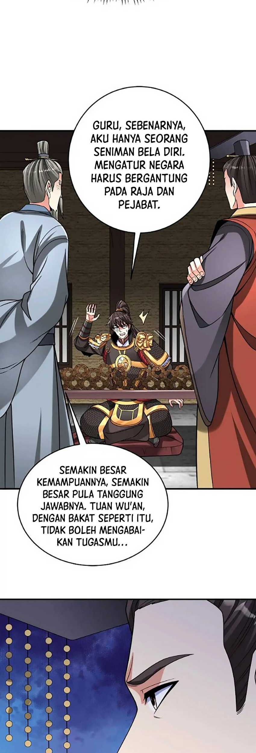 The Son Of The First Emperor Kills Enemies And Becomes A God Chapter 74 Gambar 35