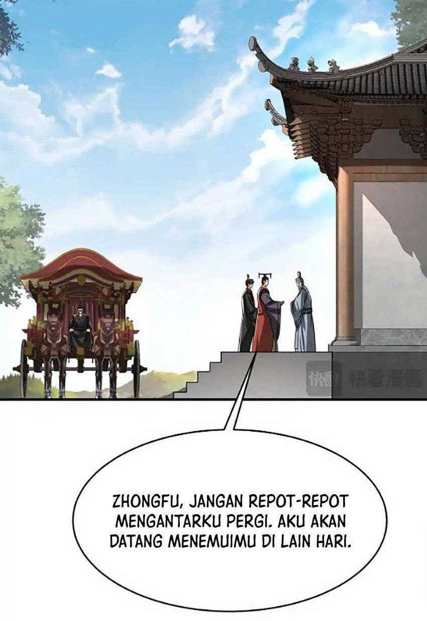 The Son Of The First Emperor Kills Enemies And Becomes A God Chapter 74 Gambar 38