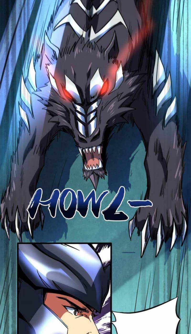 Super God Gene Chapter 122 Gambar 29