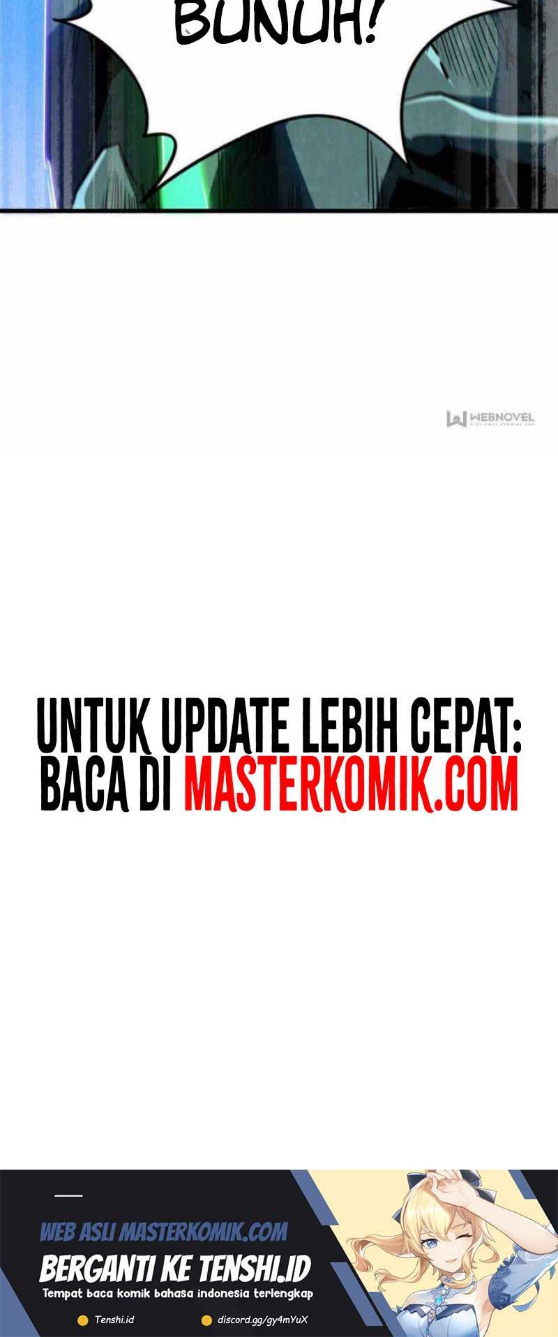 Super God Gene Chapter 122 Gambar 31