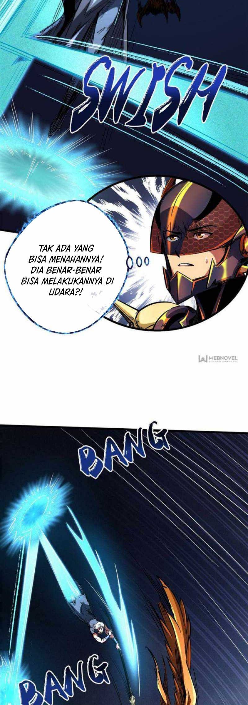 Super God Gene Chapter 122 Gambar 14