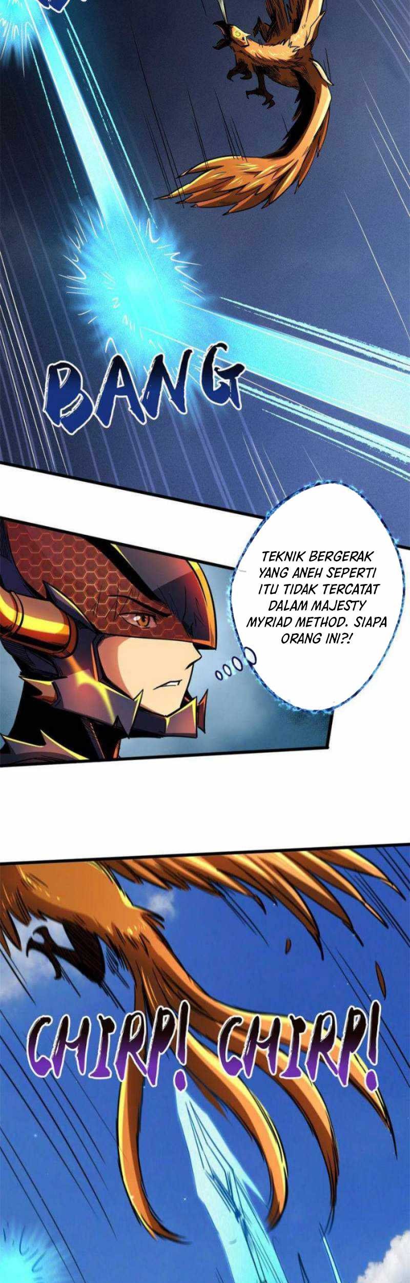 Super God Gene Chapter 122 Gambar 15