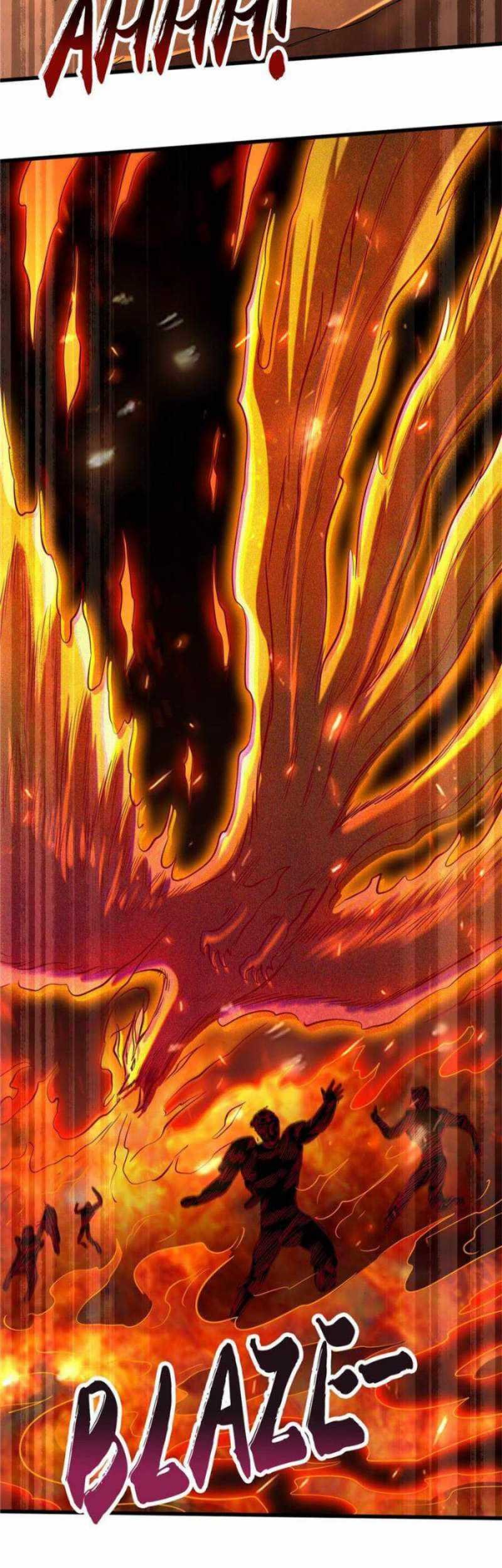 Super God Gene Chapter 121 Gambar 8