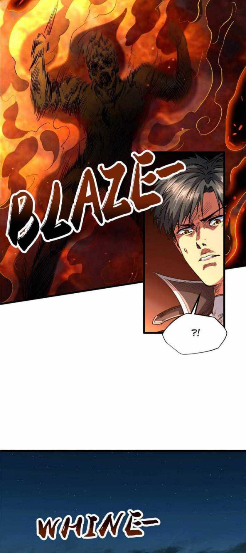 Super God Gene Chapter 121 Gambar 10