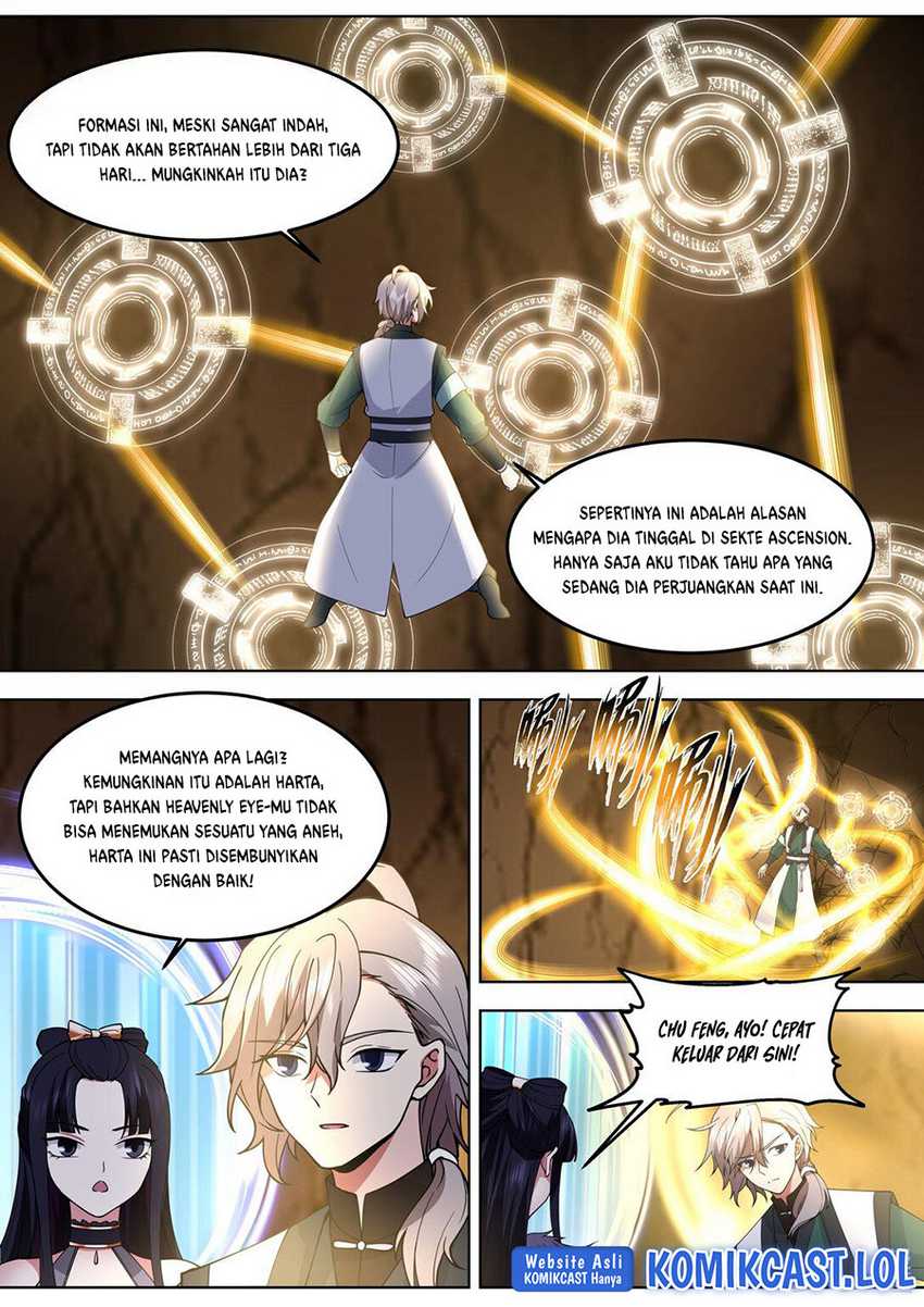 Martial God Asura Chapter 795 Gambar 10