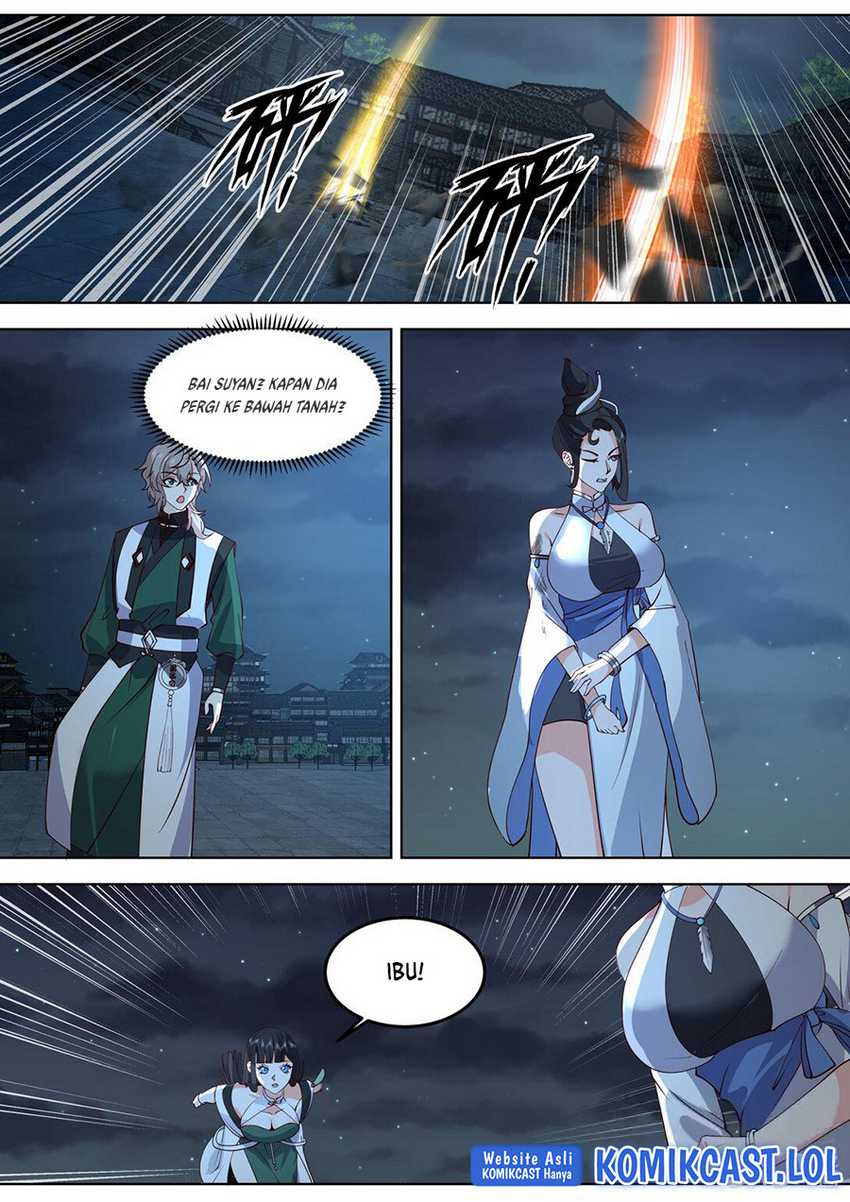 Martial God Asura Chapter 795 Gambar 11