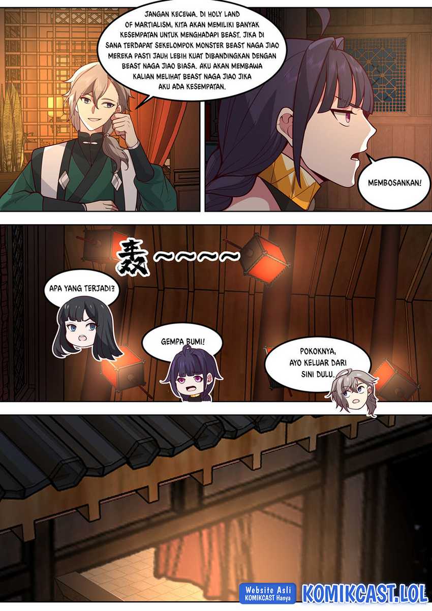 Martial God Asura Chapter 795 Gambar 6