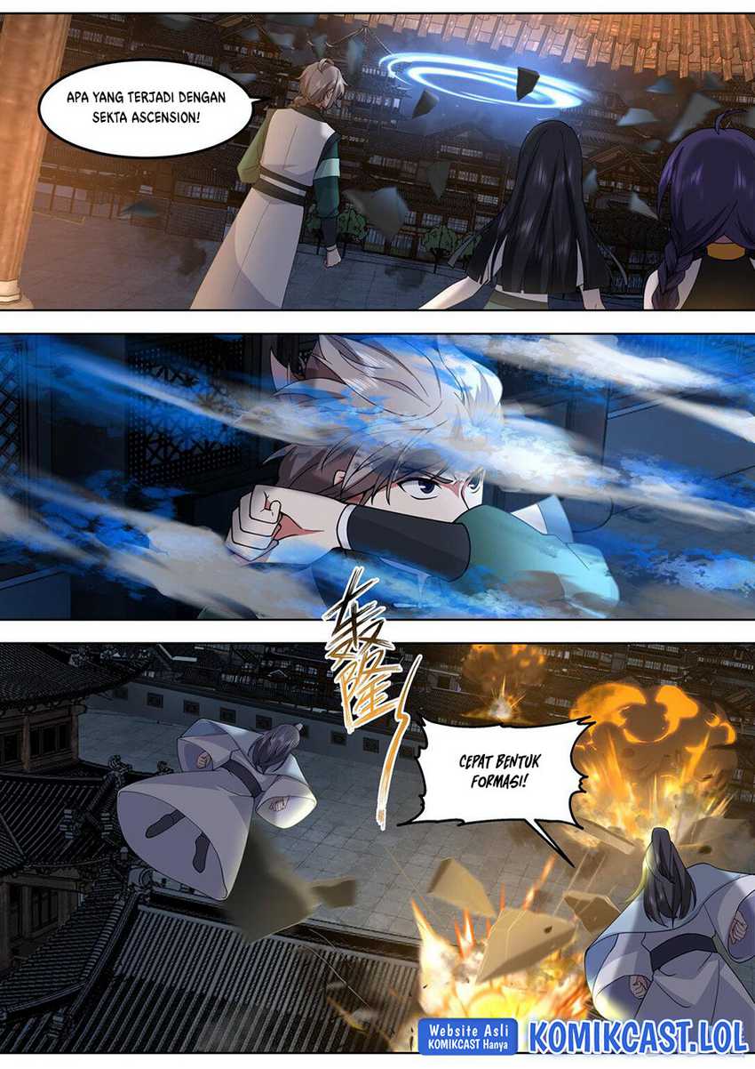 Martial God Asura Chapter 795 Gambar 7