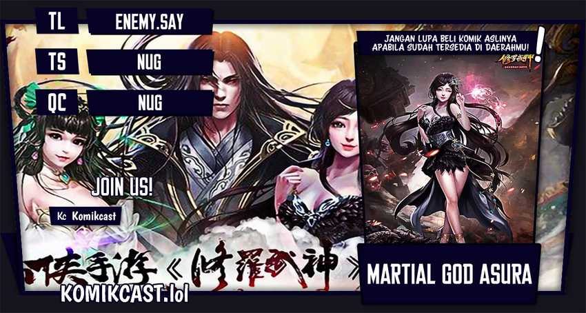 Baca Komik Martial God Asura Chapter 793 Gambar 1