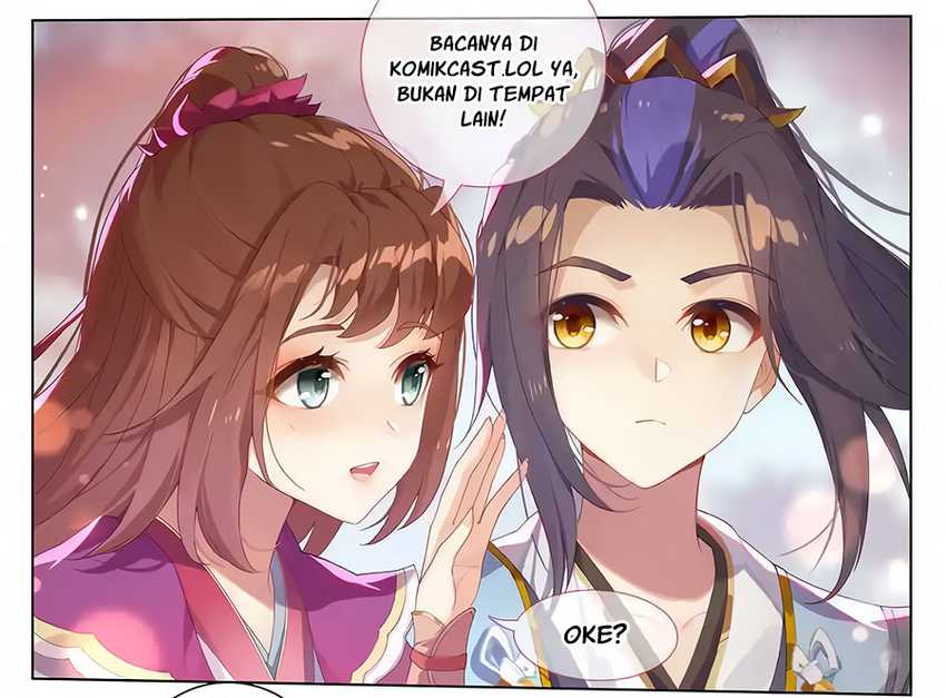 Martial God Asura Chapter 793 Gambar 14