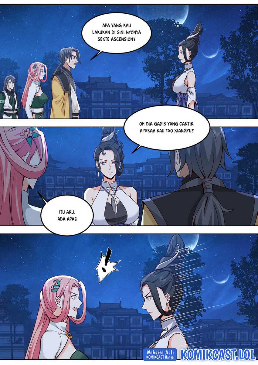 Martial God Asura Chapter 793 Gambar 5