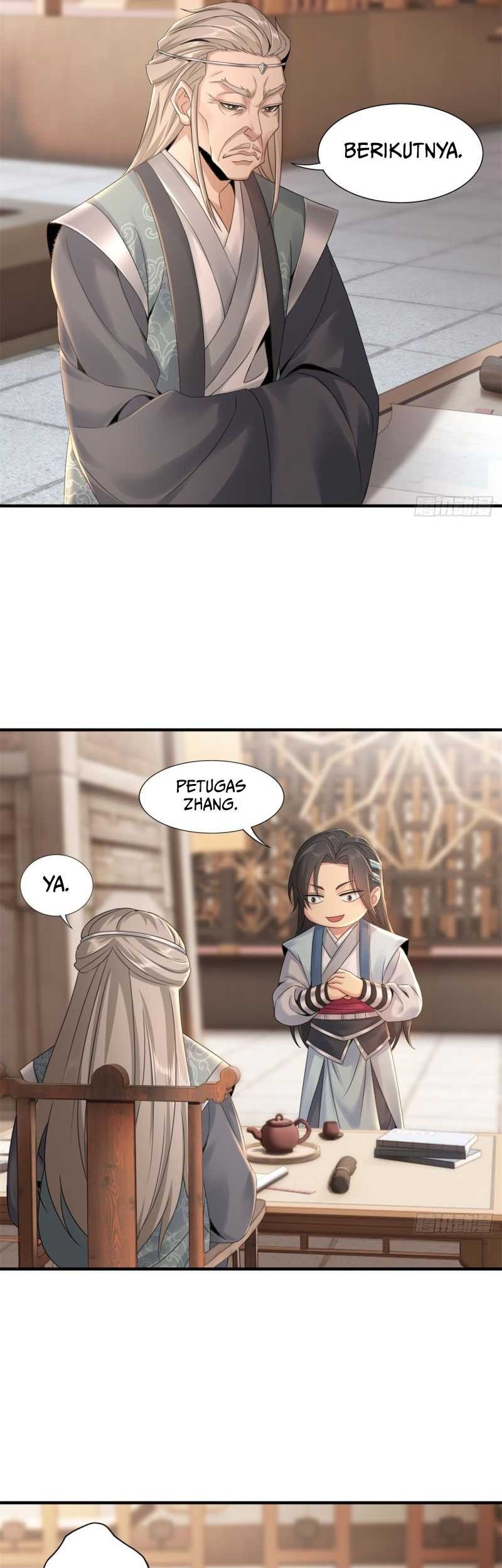 The Start of a Stunning and Feisty Master: A System with Ten Pounds of Rebellion Chapter 10 Gambar 6