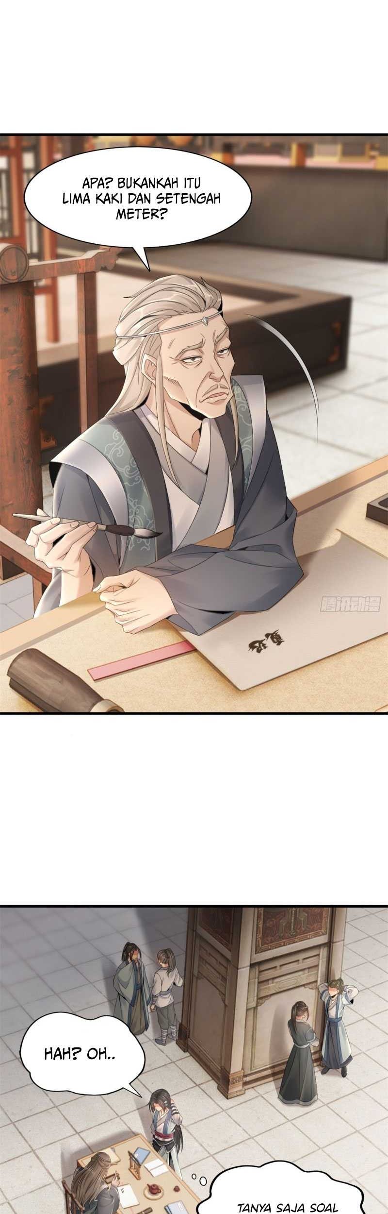 The Start of a Stunning and Feisty Master: A System with Ten Pounds of Rebellion Chapter 10 Gambar 8