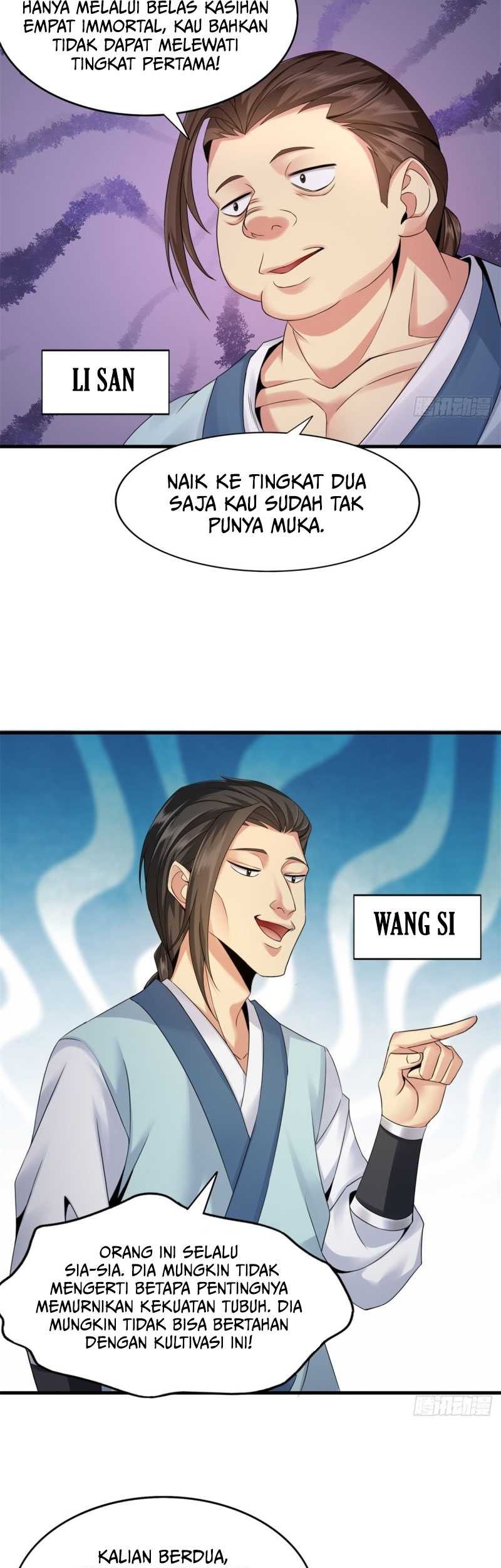 The Start of a Stunning and Feisty Master: A System with Ten Pounds of Rebellion Chapter 10 Gambar 12