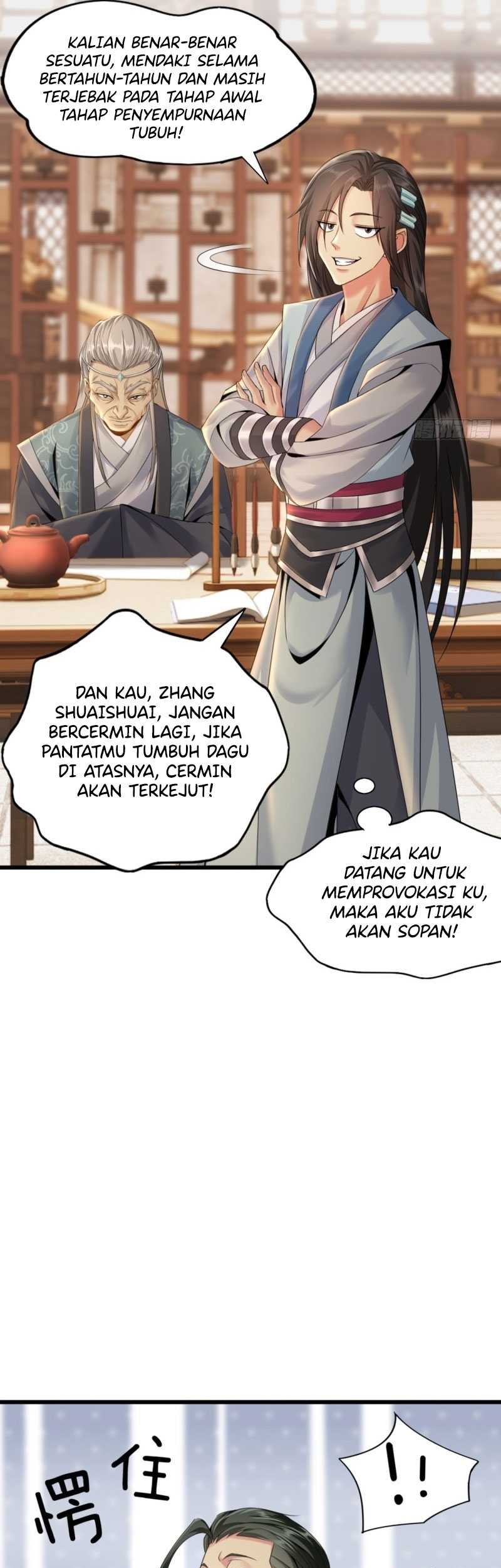The Start of a Stunning and Feisty Master: A System with Ten Pounds of Rebellion Chapter 10 Gambar 14