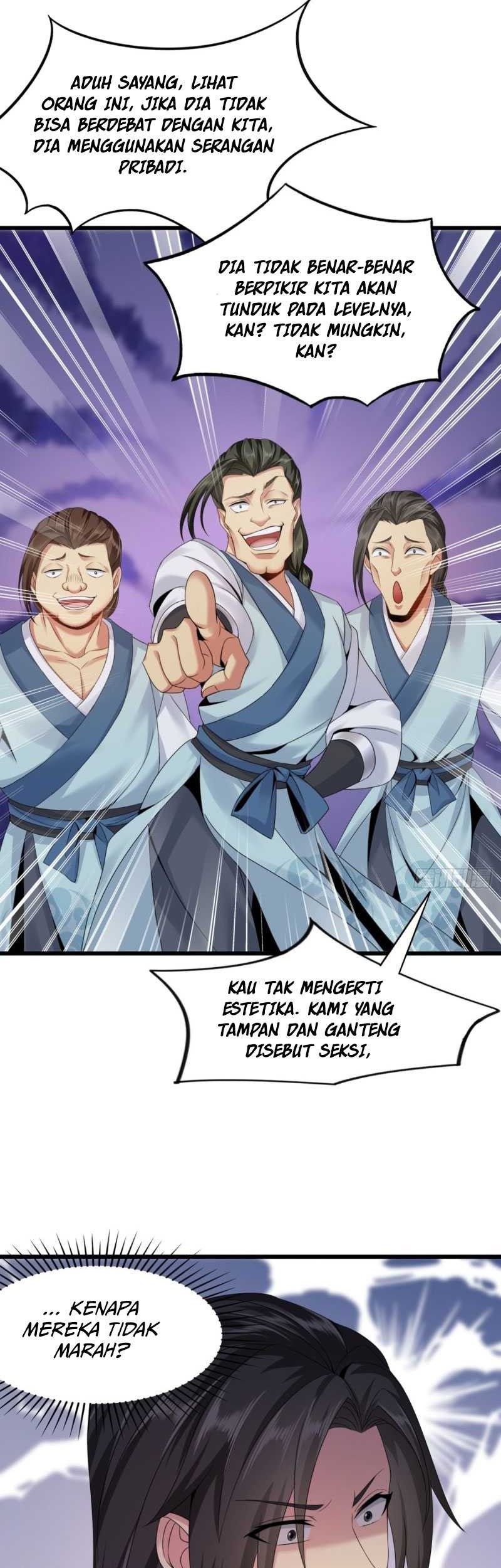 The Start of a Stunning and Feisty Master: A System with Ten Pounds of Rebellion Chapter 10 Gambar 16