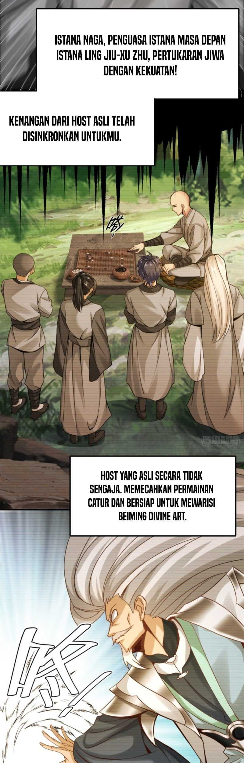 The Start of a Stunning and Feisty Master: A System with Ten Pounds of Rebellion Chapter 10 Gambar 22