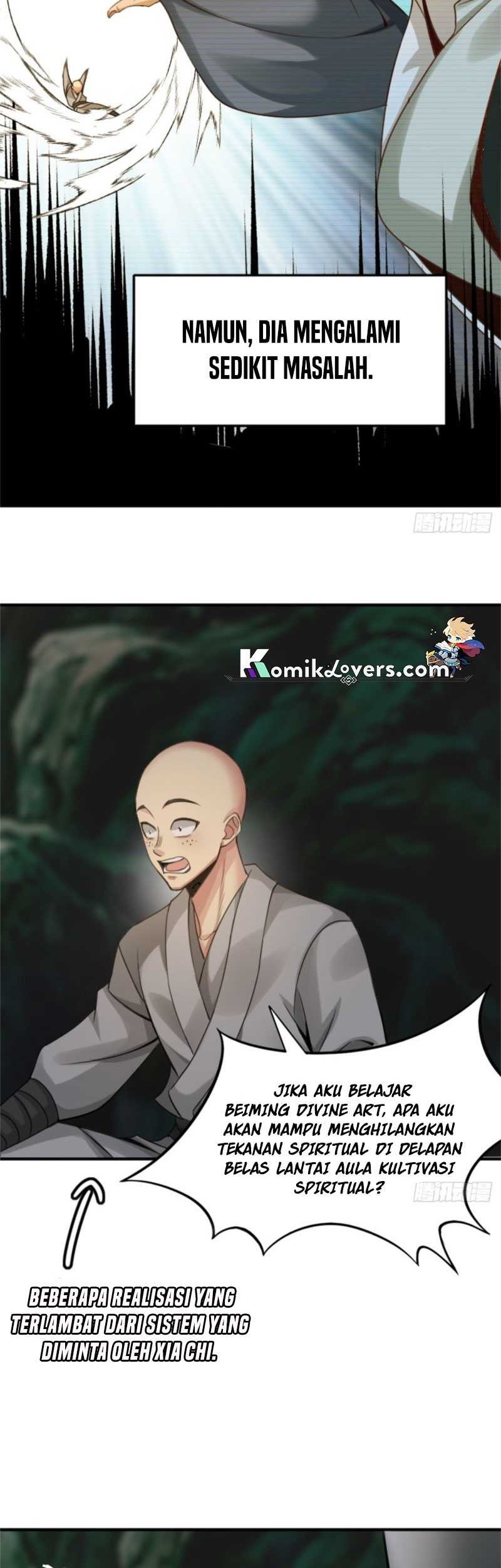 The Start of a Stunning and Feisty Master: A System with Ten Pounds of Rebellion Chapter 10 Gambar 23