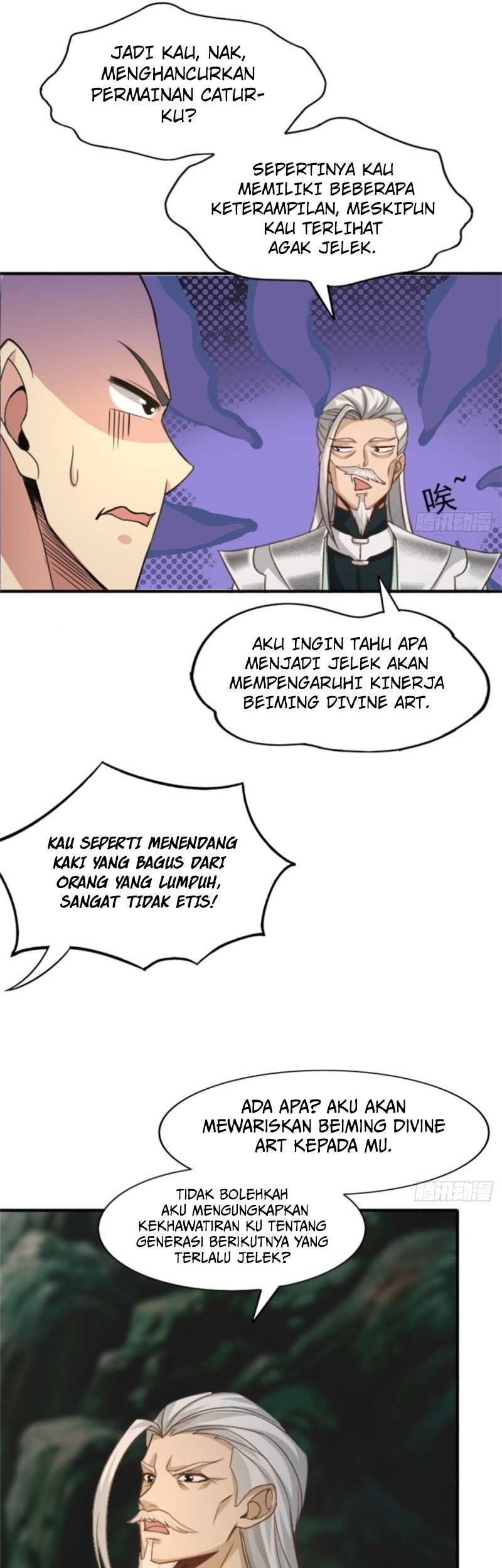 The Start of a Stunning and Feisty Master: A System with Ten Pounds of Rebellion Chapter 10 Gambar 26