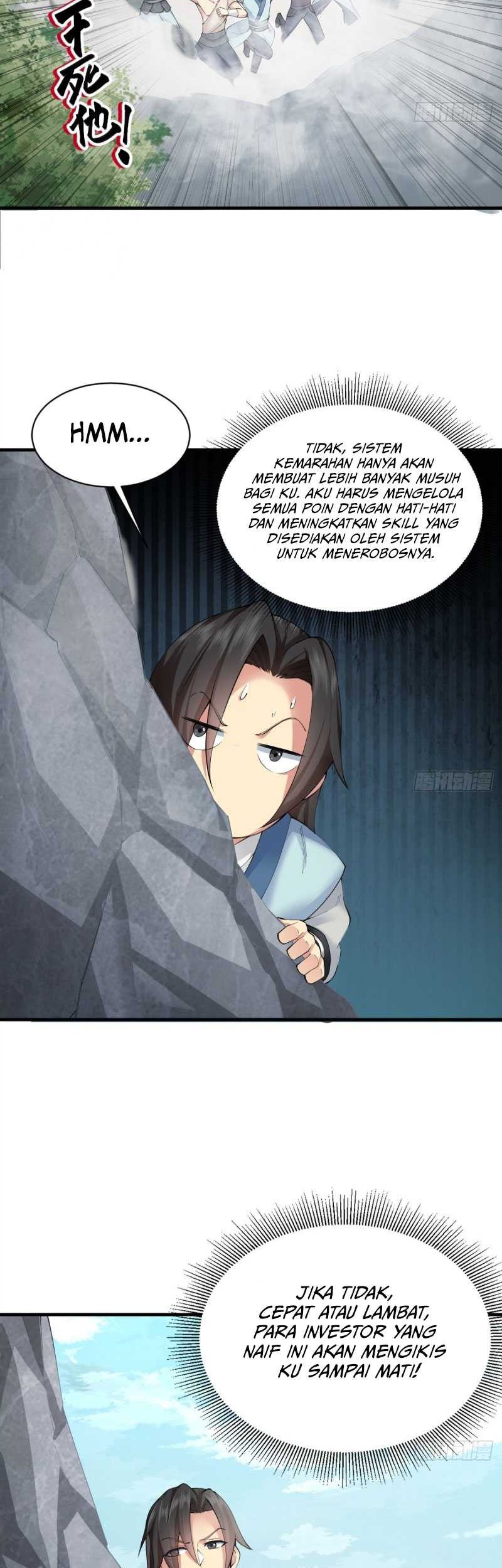 The Start of a Stunning and Feisty Master: A System with Ten Pounds of Rebellion Chapter 09 Gambar 4
