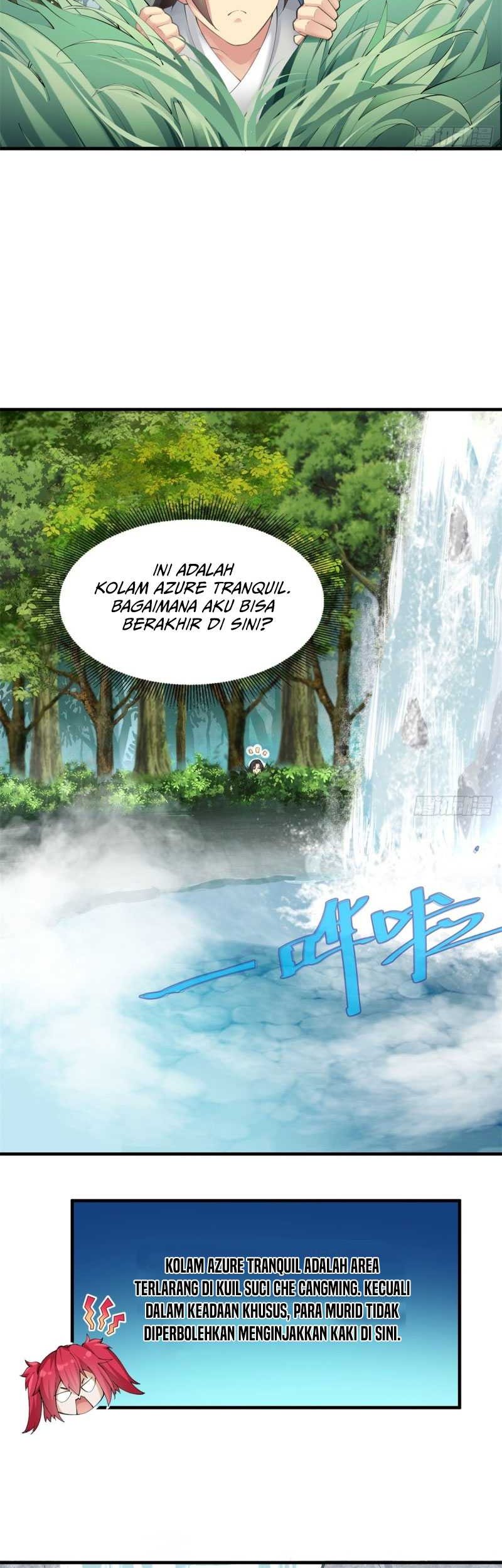 The Start of a Stunning and Feisty Master: A System with Ten Pounds of Rebellion Chapter 09 Gambar 8