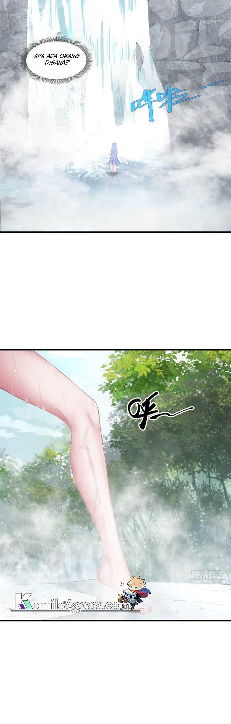 The Start of a Stunning and Feisty Master: A System with Ten Pounds of Rebellion Chapter 09 Gambar 9