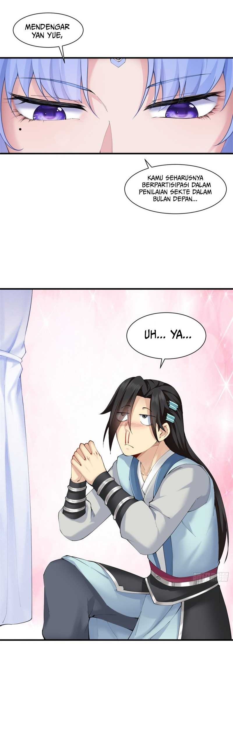 The Start of a Stunning and Feisty Master: A System with Ten Pounds of Rebellion Chapter 09 Gambar 23