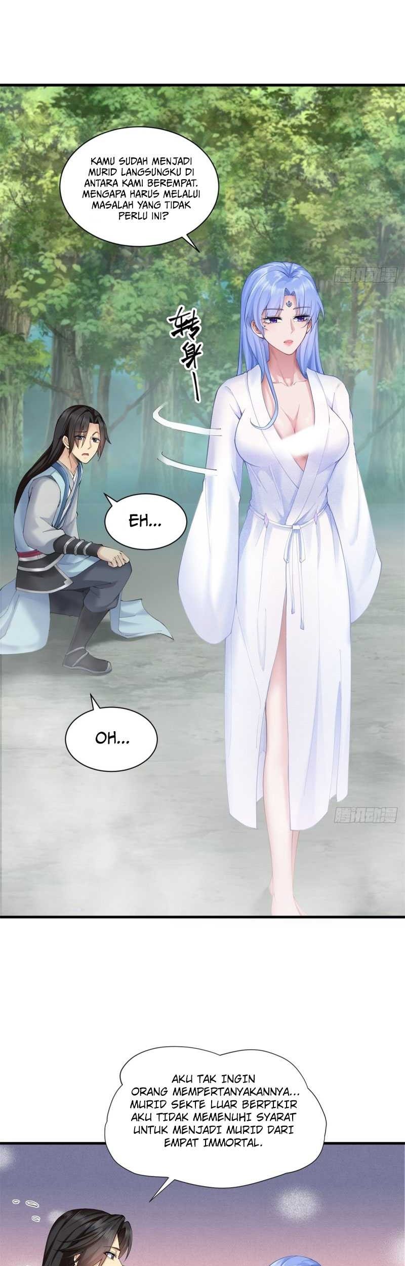 The Start of a Stunning and Feisty Master: A System with Ten Pounds of Rebellion Chapter 09 Gambar 24