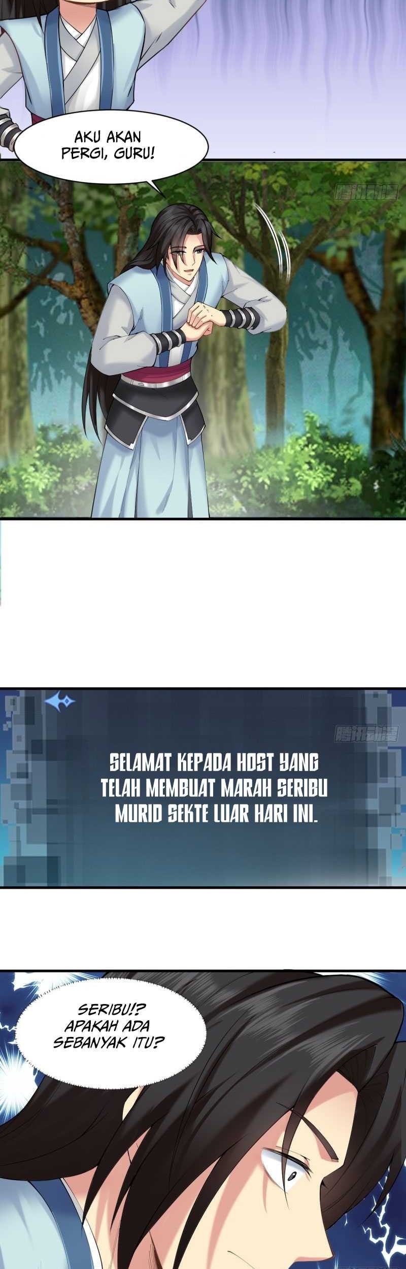The Start of a Stunning and Feisty Master: A System with Ten Pounds of Rebellion Chapter 09 Gambar 28