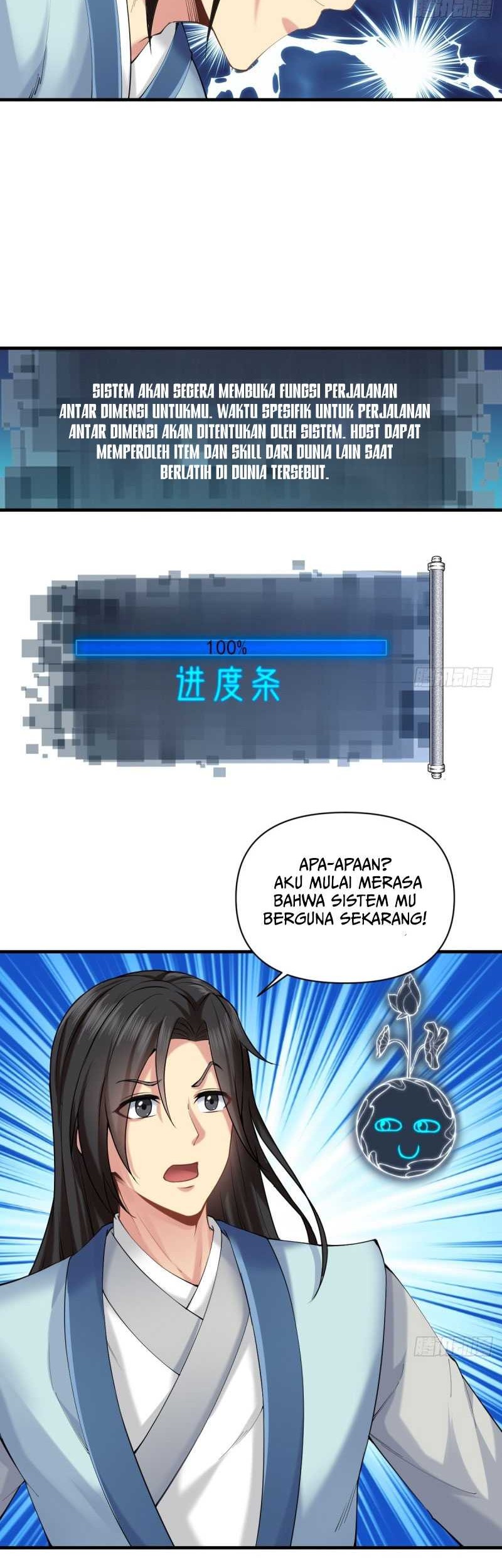 The Start of a Stunning and Feisty Master: A System with Ten Pounds of Rebellion Chapter 09 Gambar 29
