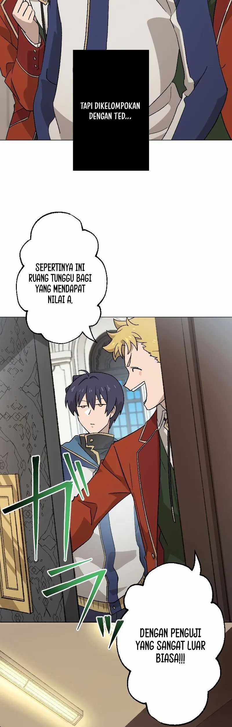 The Reincarnated Magician With Inferior Eyes ~The Oppressed Ex-hero Survives the Future World With Ease~ Chapter 11 Gambar 19
