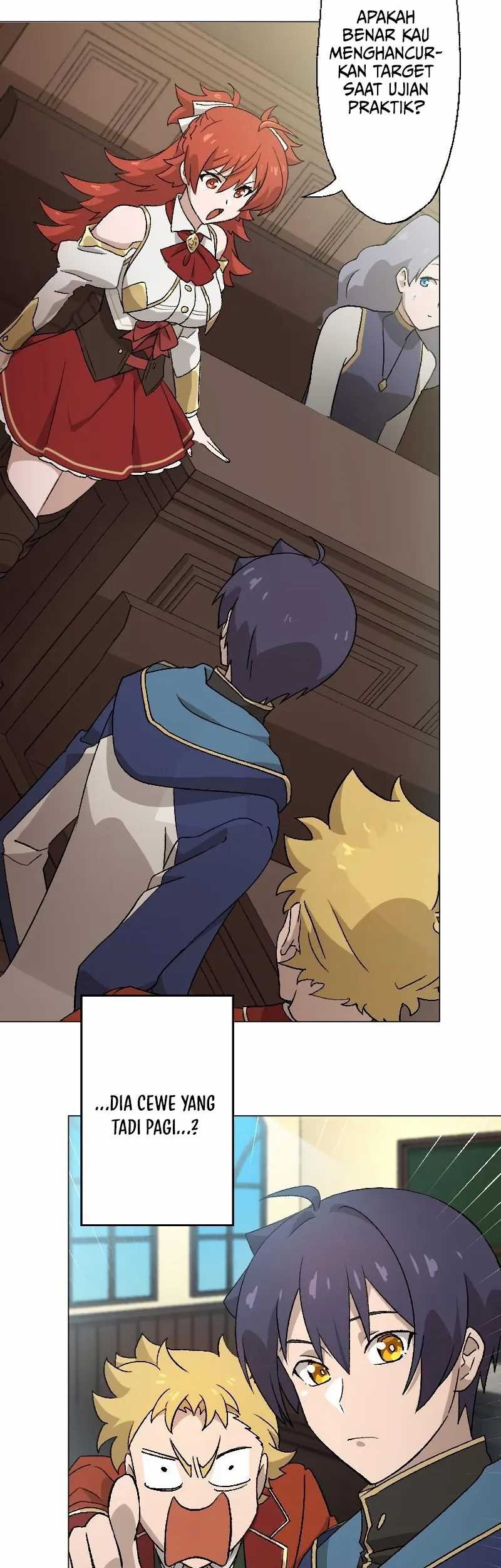 The Reincarnated Magician With Inferior Eyes ~The Oppressed Ex-hero Survives the Future World With Ease~ Chapter 11 Gambar 25