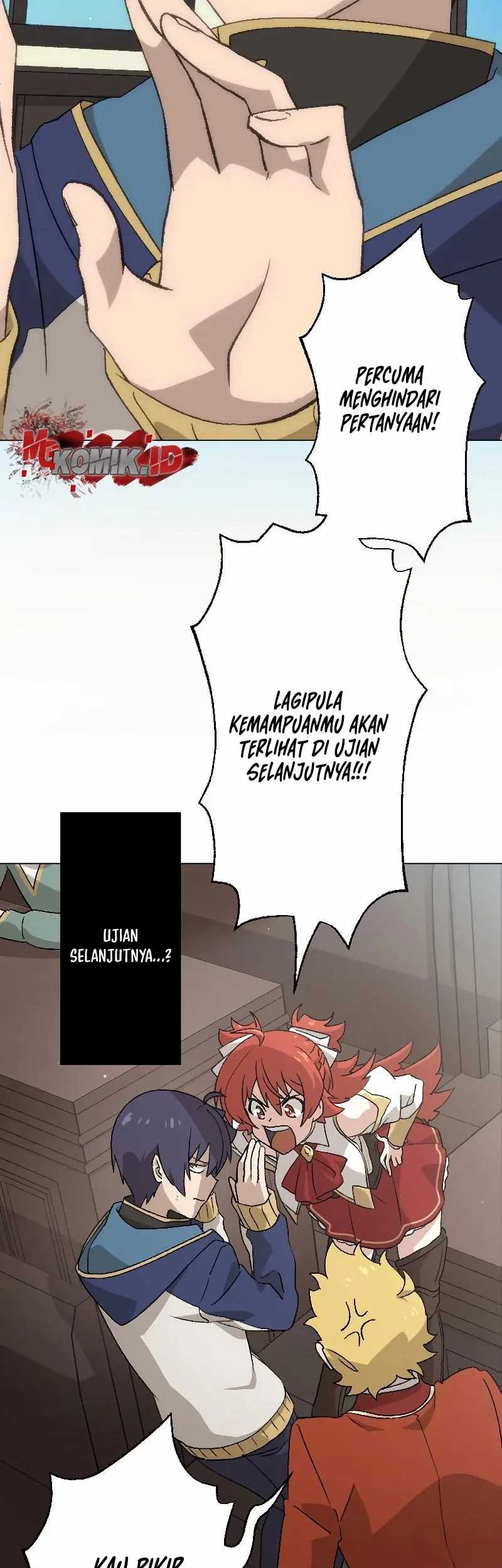 The Reincarnated Magician With Inferior Eyes ~The Oppressed Ex-hero Survives the Future World With Ease~ Chapter 11 Gambar 29