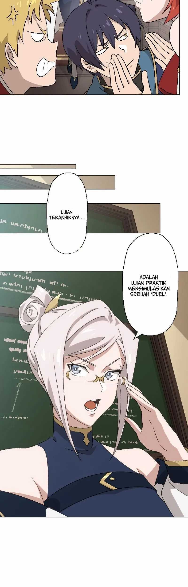 The Reincarnated Magician With Inferior Eyes ~The Oppressed Ex-hero Survives the Future World With Ease~ Chapter 11 Gambar 31