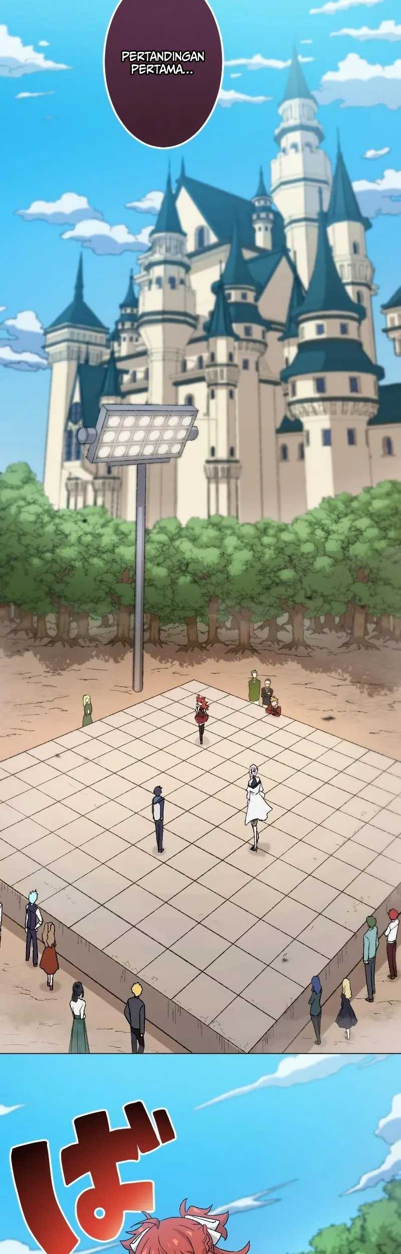 The Reincarnated Magician With Inferior Eyes ~The Oppressed Ex-hero Survives the Future World With Ease~ Chapter 11 Gambar 37